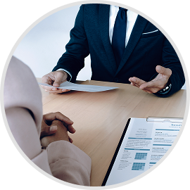 면접전형 이미지